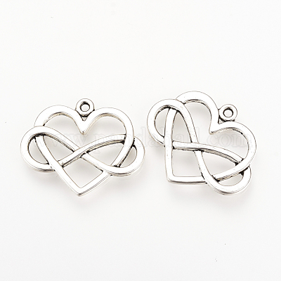 Сплавочные подвески тибетского стиля TIBEP-Q078-39AS-NR-1