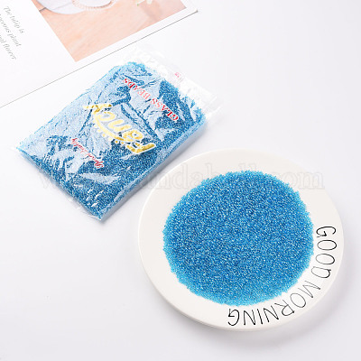 Бисер из стекла  SEED-A006-2mm-103B-1