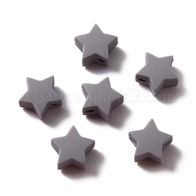 Silikonperlen&nbsp;SIL-WH0001-39E-1