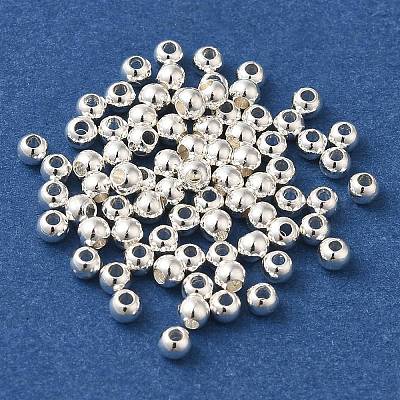 Латунные бусины KK-Z062-01S-02-1