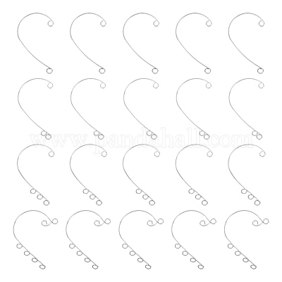 120 шт. 4 шт. фурнитуры для амбушюров из нержавеющей стали 316 STAS-UN0043-28-1