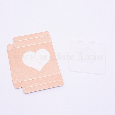 Бумажные складные коробки&nbsp;LS-X-CON-WH0072-48F-1