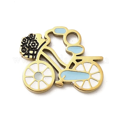 Подвески из эмалированной нержавеющей стали 304 STAS-I336-28G-1