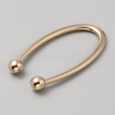 Зажимы для бикини из сплава FIND-WH0201-08A-KCG-1