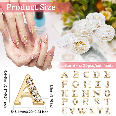 アルファベットネイルシール特大Z-1 アルファベットネイルシール特大Z-1 アルファベットネイルシール特大Z