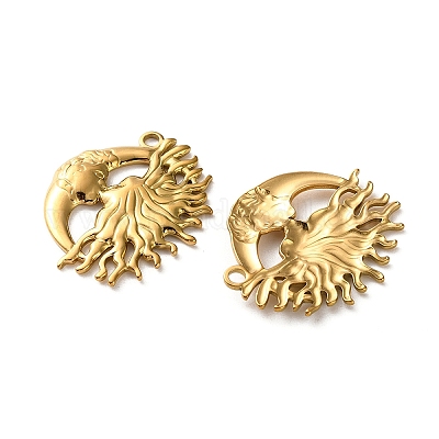 Подвески из нержавеющей стали 304 STAS-A124-16G-1