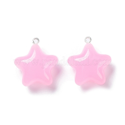 Акриловые подвески OACR-G016-37A-1