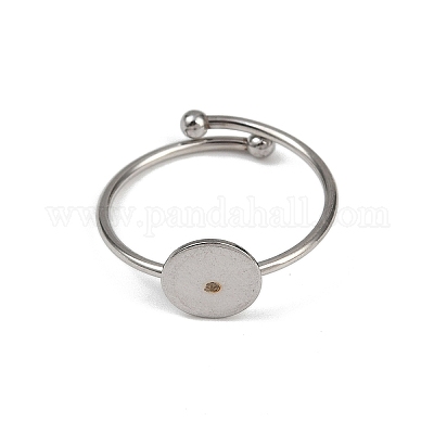 Компоненты манжетного кольца из нержавеющей стали 304 STAS-D372-02P-02-1