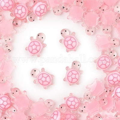 Светящиеся кабошонов смолы&nbsp;RESI-U003-03F-1