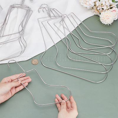 12 шт. 6 стиля растяжителей для носков из нержавеющей стали&nbsp;AJEW-UN0002-69-1