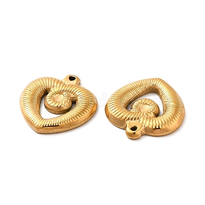 Ионное покрытие (ip) подвески из нержавеющей стали 304 STAS-Q001-16G-1