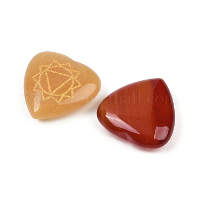 Украшения из натуральных смешанных драгоценных камней для 7 чакры G-Z101-01-1