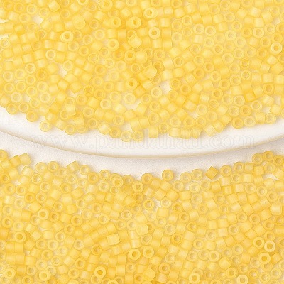 10 г цилиндрический бисер&nbsp;SEED-YW0003-06D-1