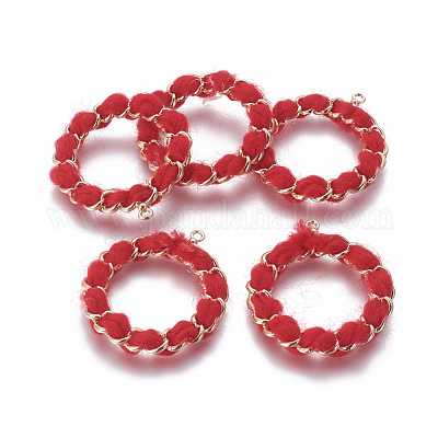 Подвески из сплава PALLOY-E558-01G-AAA-1