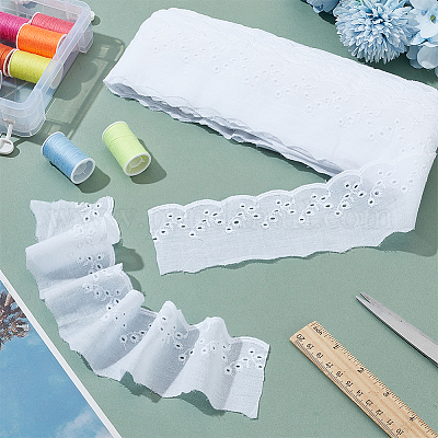 Хлопок лента OCOR-WH0088-91-1