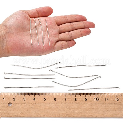 Железные штифты с плоской головкой X2-IFIN-HP5.0cm-P-1