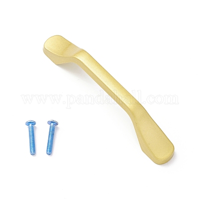 Дверные ручки шкафа из цинкового сплава FIND-D024-12MG-1