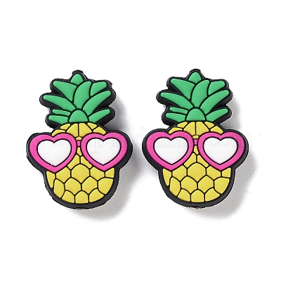 Силиконовые бусины&nbsp;SIL-I004-01F-1