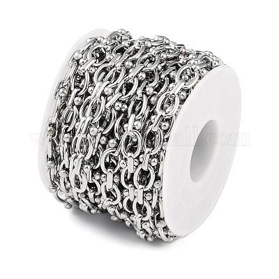 Цепь из нержавеющей стали марки 304 CHS-H028-03P-01-1