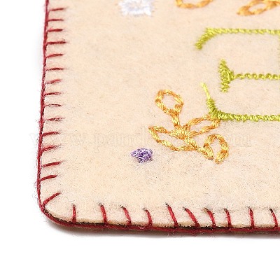 Вышивальные уголки-закладки JX510E-1