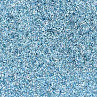 Тохо полукруглый бисер X-SEED-DR11-1079-1