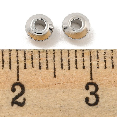 Латунные бусины KK-G490-14P-1