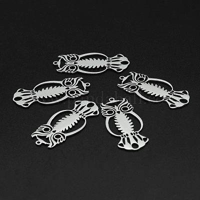 Подвески из нержавеющей стали 201 STAS-N090-JA705-1