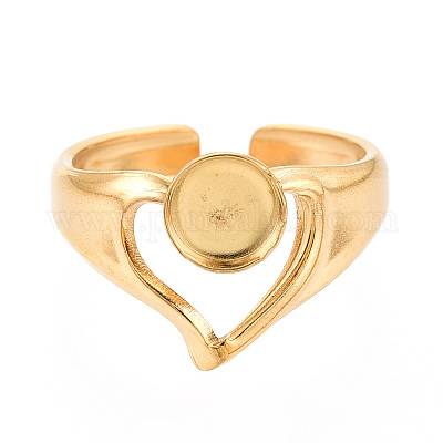 Компоненты манжетного кольца из нержавеющей стали 304 STAS-T066-11G-1