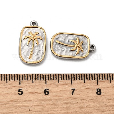 Подвески из нержавеющей стали 304 STAS-D288-02GP-1