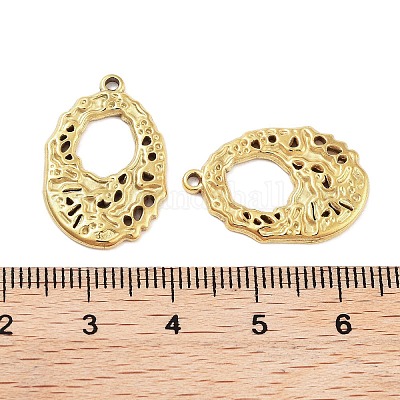 Подвески из нержавеющей стали 304 STAS-P364-15G-1