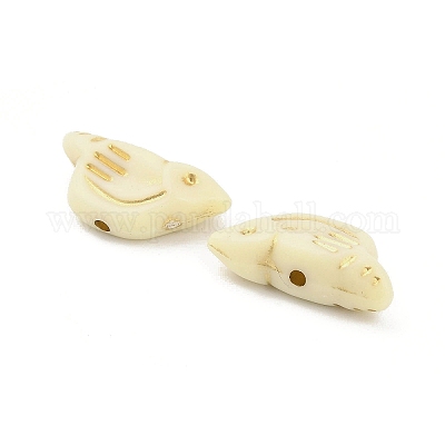 Непрозрачные акриловые бусины MACR-K359-53B-1