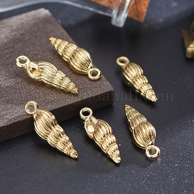 Подвески из сплава &nbsp;TIBEP-A040-025G-NR-1