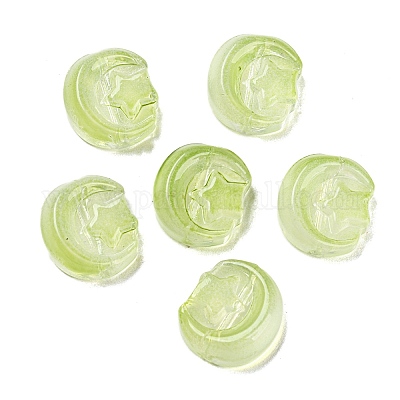 Бусины лэмпворк  LAMP-Z006-01B-1