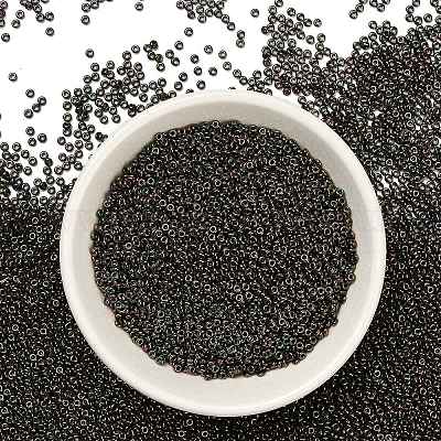 Полукруглые бусины toho 8/0&nbsp;SEED-DR08-0509-1