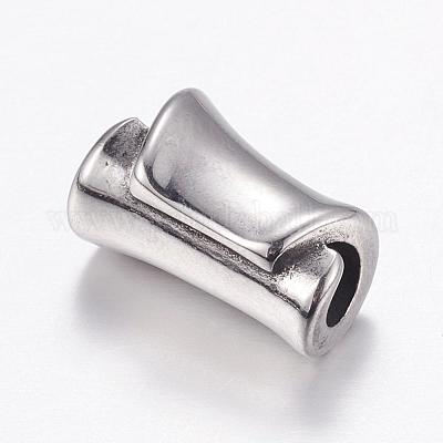 Бусины из нержавеющей стали марки 304 STAS-P173-140-1