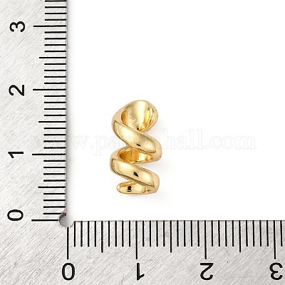 Spacer бисер латунные KK-H002-04A-G-RS-1