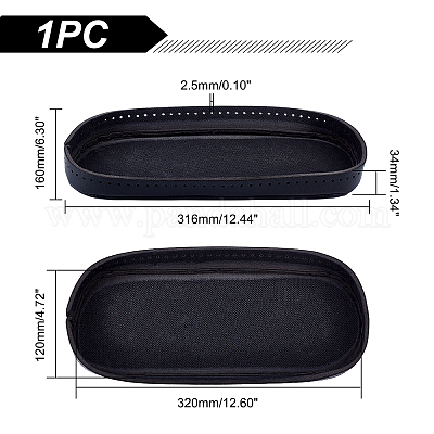 Основа сумки из искусственной кожи FIND-WH0050-32A-1