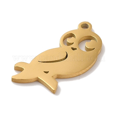 Подвески из нержавеющей стали 304 STAS-U010-04G-1