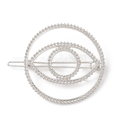 Заколки для волос из сплава&nbsp;LS-PHAR-H070-06P-1