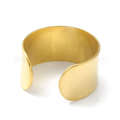 304 Edelstahl-Loop-Ring-Basen&nbsp;X-KK-I674-03B-G-1