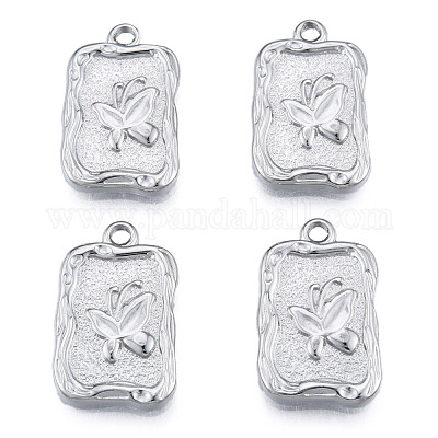 Подвески из нержавеющей стали 304 STAS-N098-204P-1