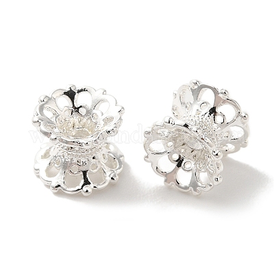 Шапочки и конусы для бусин KK-C072-04C-S-1