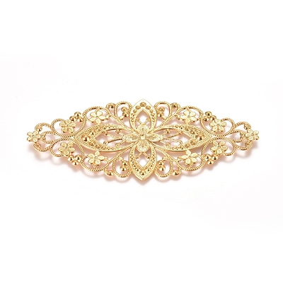 Латунные филигранные столяры KK-G368-01G-1