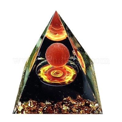 Генераторы энергии смолы оргонитовой пирамиды PW-WGF3C3E-01-1