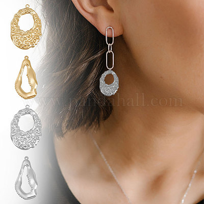 16 шт. 4 подвески из нержавеющей стали 304 STAS-UN0049-66-1