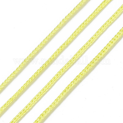 Нейлоновая нить для изготовления ювелирных изделий NWIR-R002-1mm-35-1