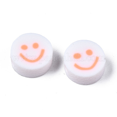 Бусины из полимерной глины  CLAY-N008-040J-1