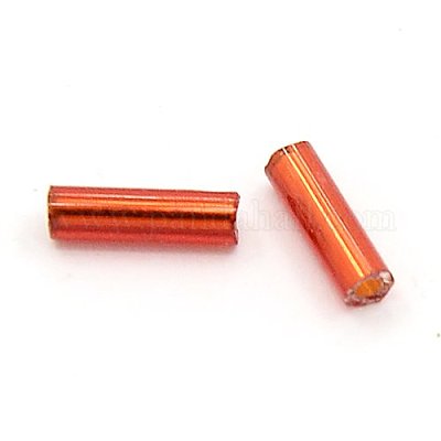 Стеклярус TSDB6mm25-1