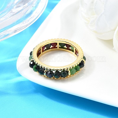 Оригинальный дизайн 925 перстни из стерлингового серебра RJEW-D321-01E-G-1