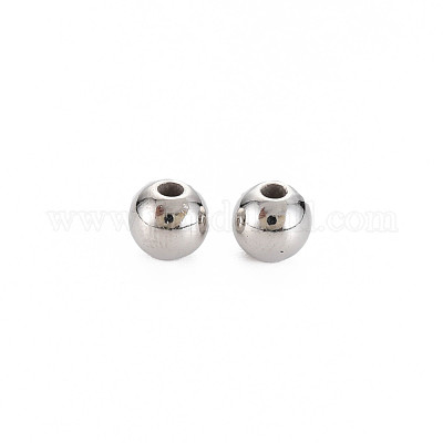 Пластиковые бусины abs SACR-S276-01A-P-1